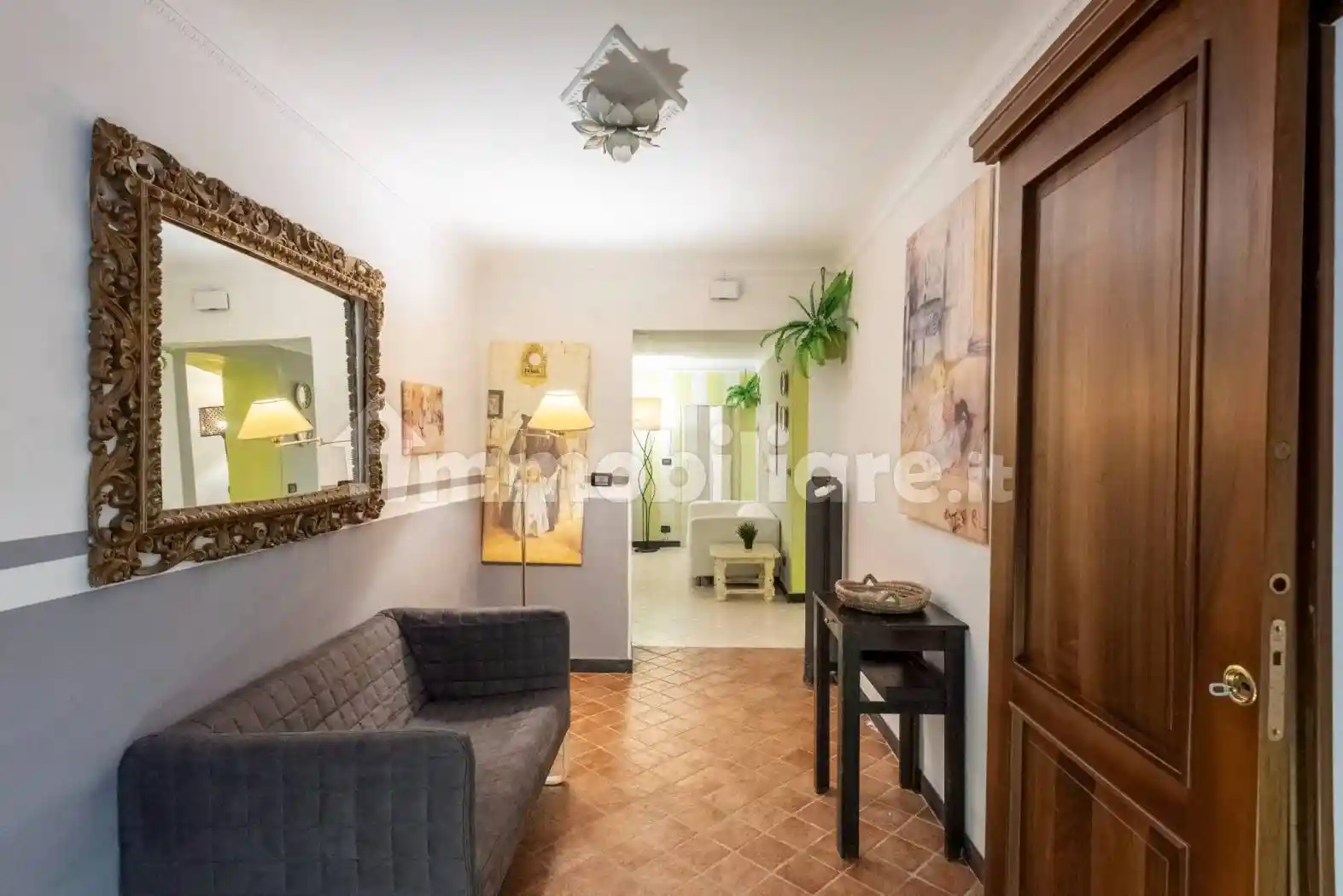 Quadrilocale via Caffaro 34, Castelletto, Genova - foto 5