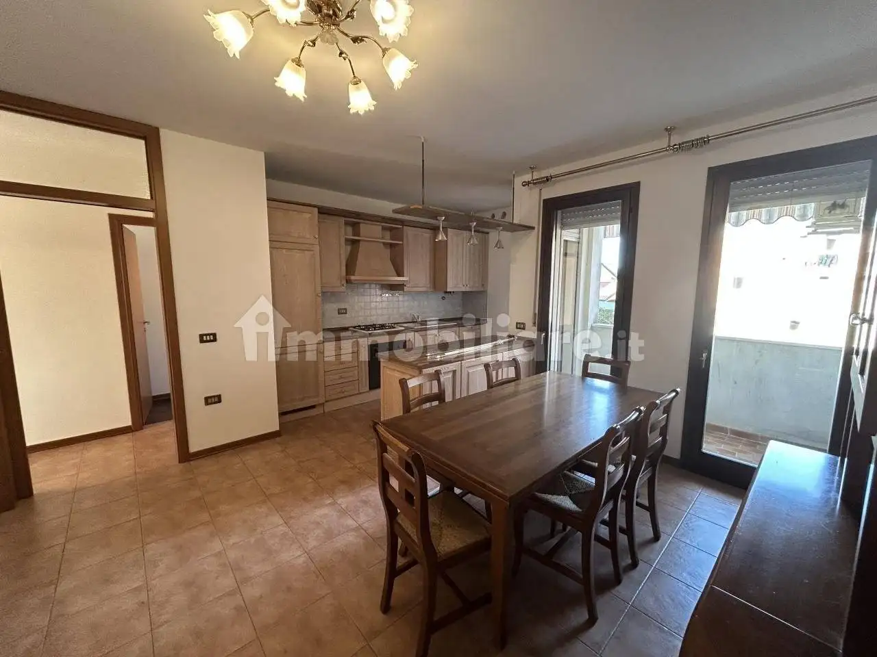 Appartamento in vendita a Borgoricco