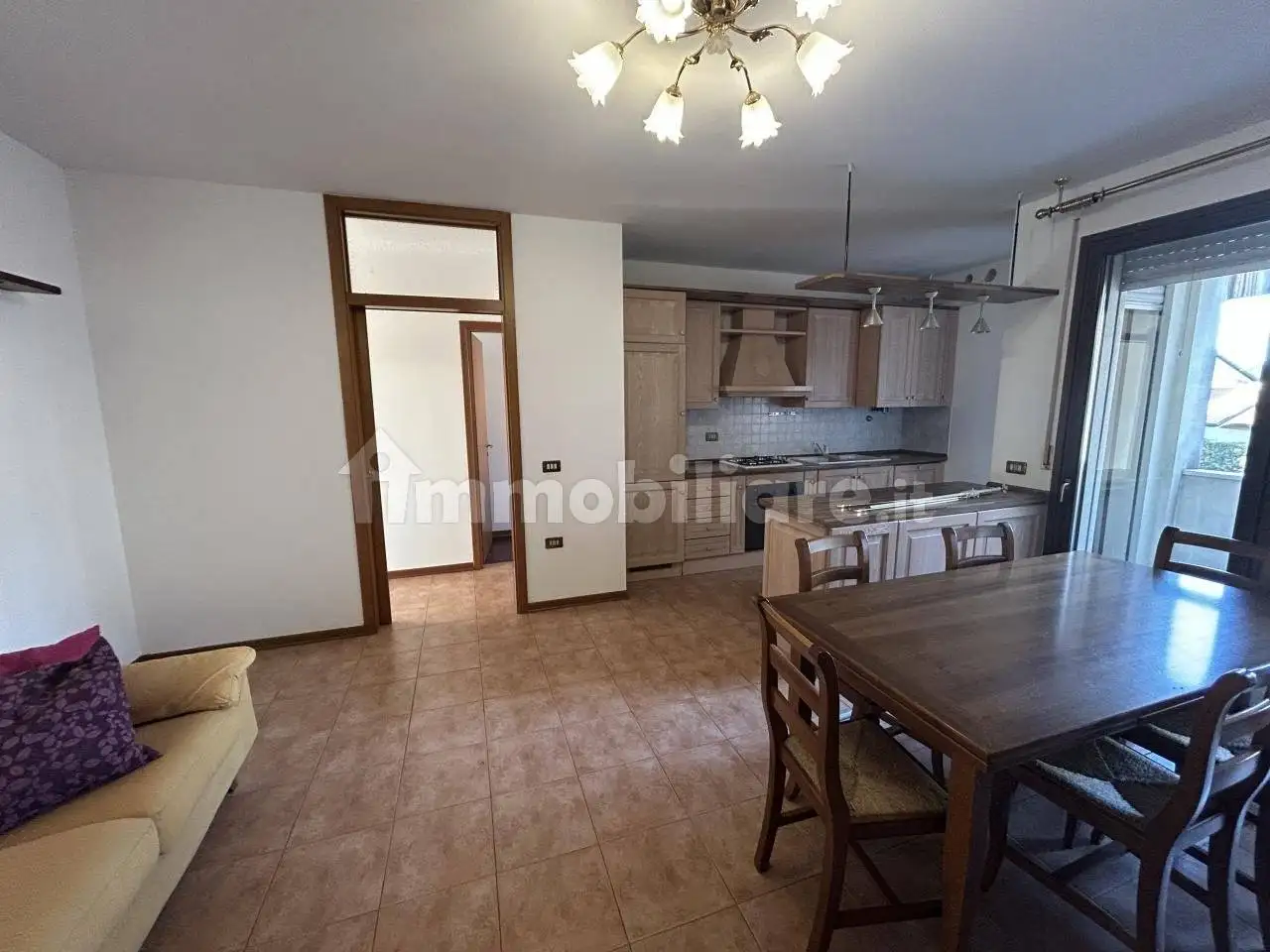 Quadrilocale viale Europa, 18, Centro, Borgoricco - foto 3