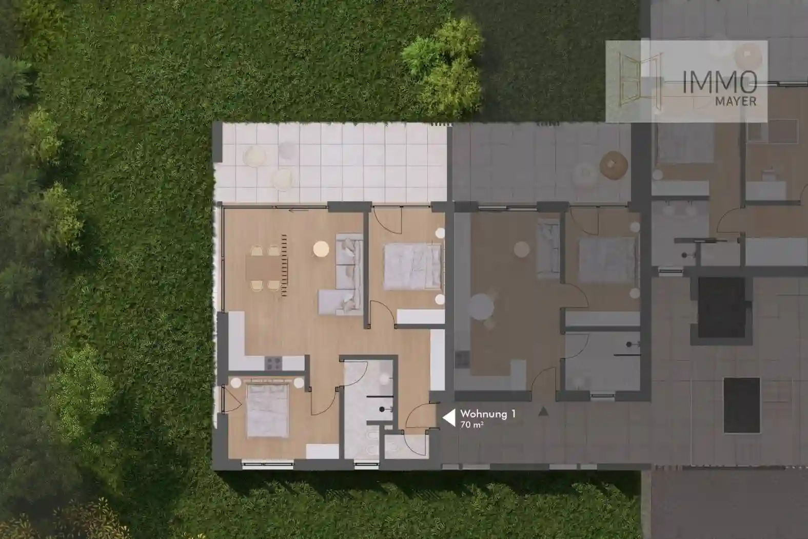 Appartamento - foto 4