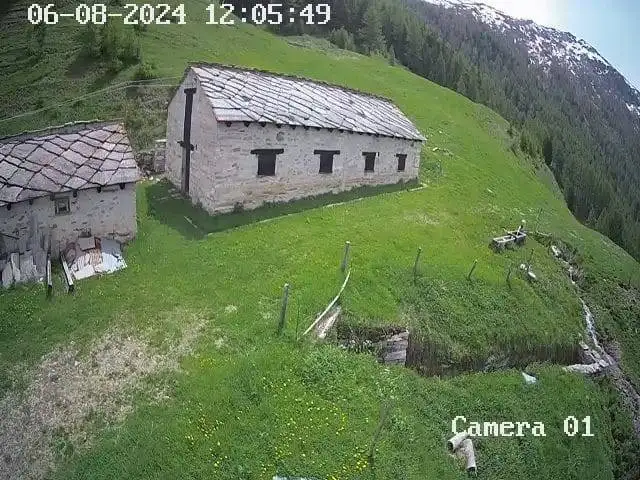 Rustico - Casale in vendita a Salbertrand