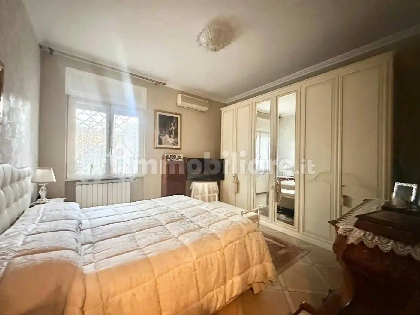 Appartamento piazza di Cinecittà, Appio Claudio - Statuario, Roma - foto 4