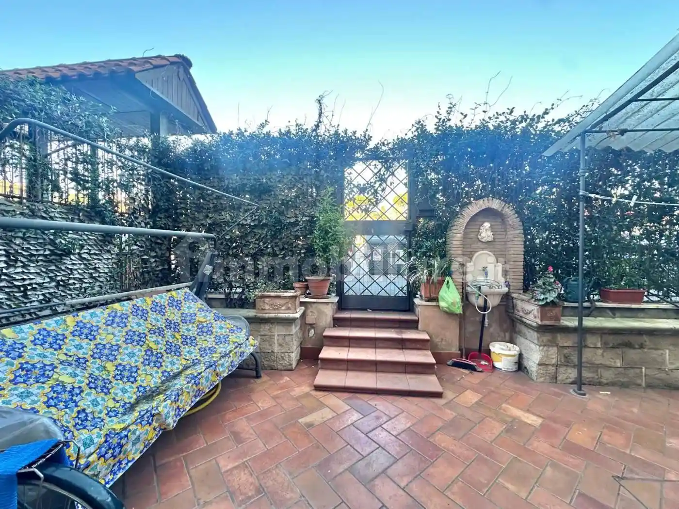 Appartamento piazza di Cinecittà, Appio Claudio - Statuario, Roma - foto 5