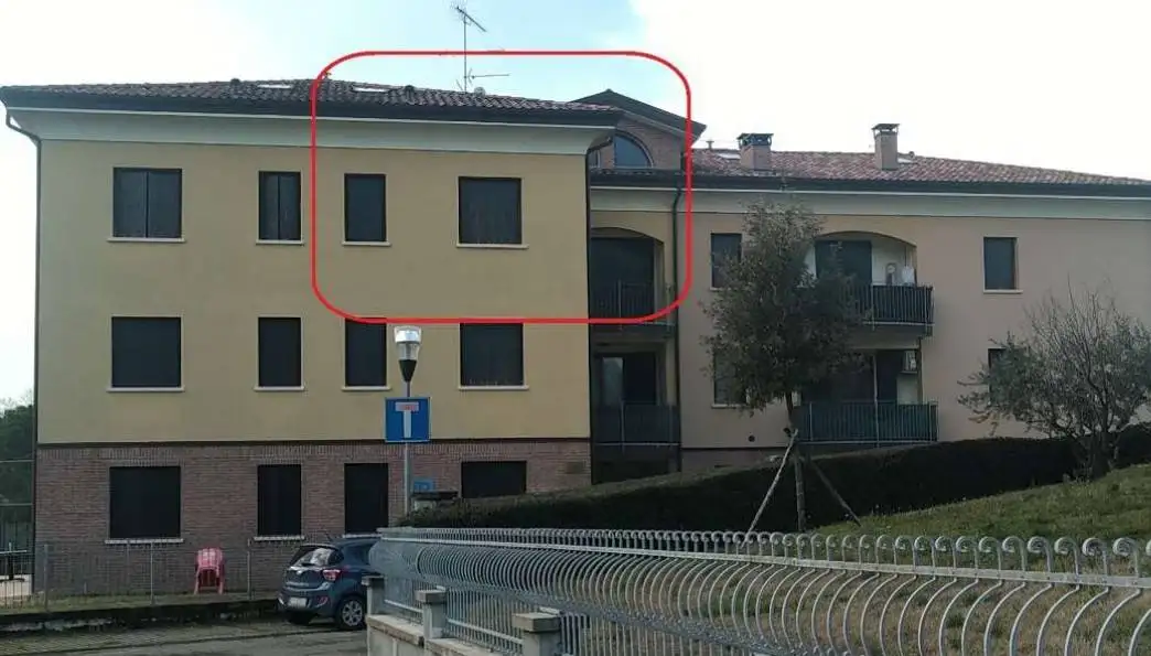 Appartamento in asta a San Polo d'Enza