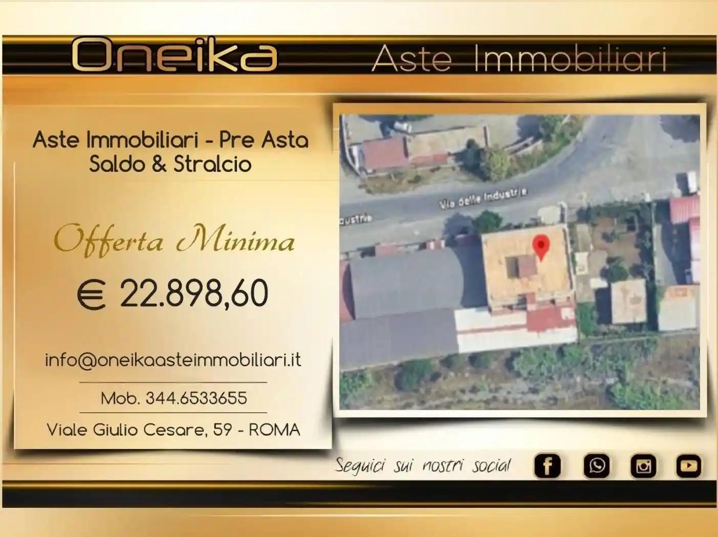 Appartamento in asta a Reggio Calabria