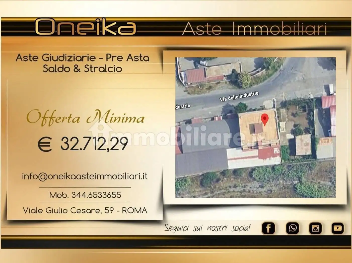 Appartamento in asta a Reggio Calabria