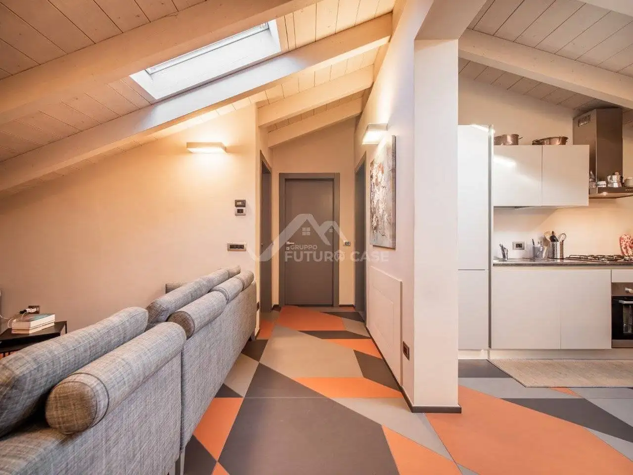 Attico - Mansarda in affitto a Reggio Emilia