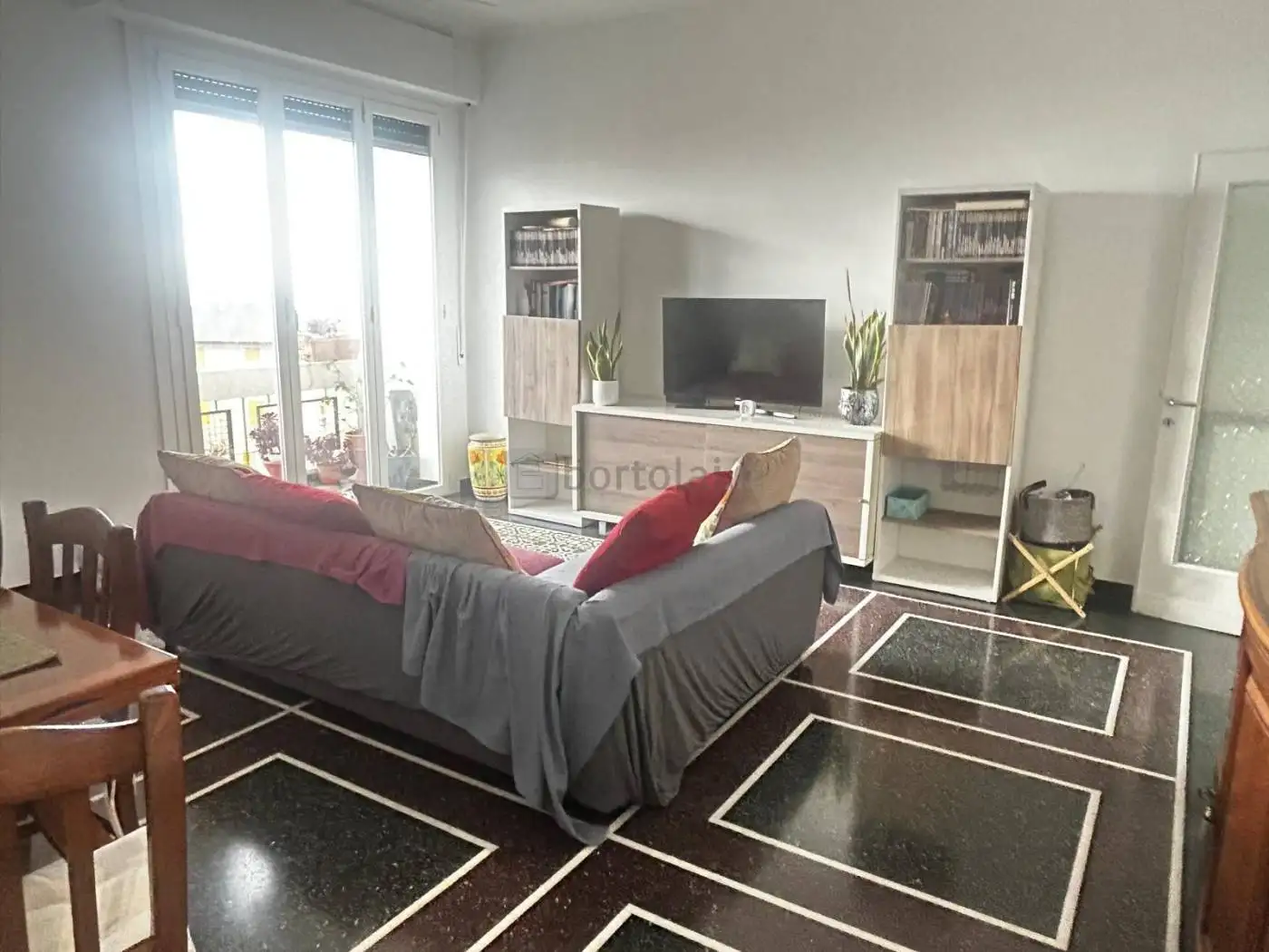 Appartamento in affitto a Genova