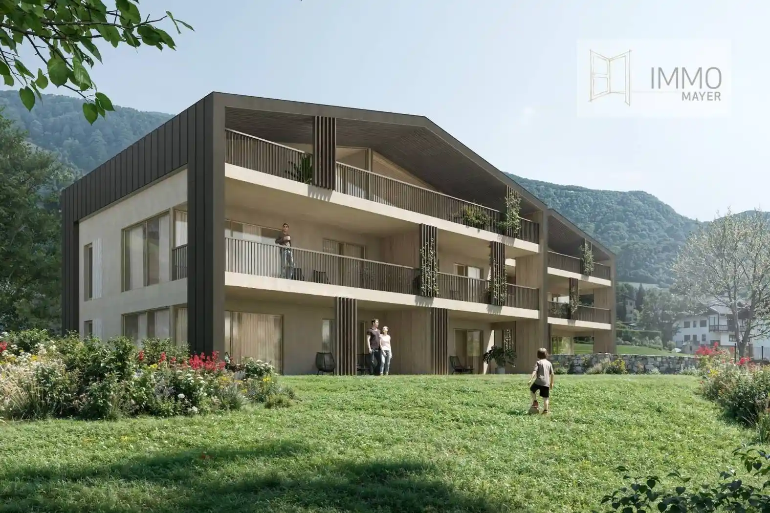 Appartamento in vendita a Merano