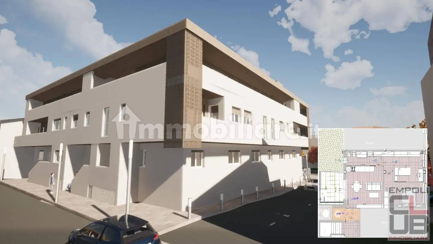 Appartamento in vendita a Capraia e Limite