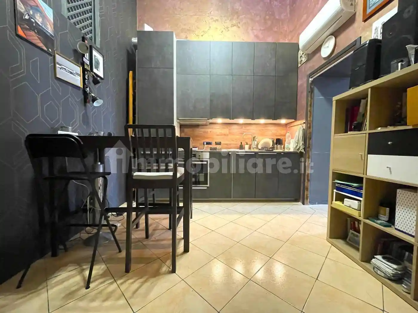 Bilocale traversa 2 Privata Fumaroli, San Giovanni a Teduccio, Napoli - foto 3