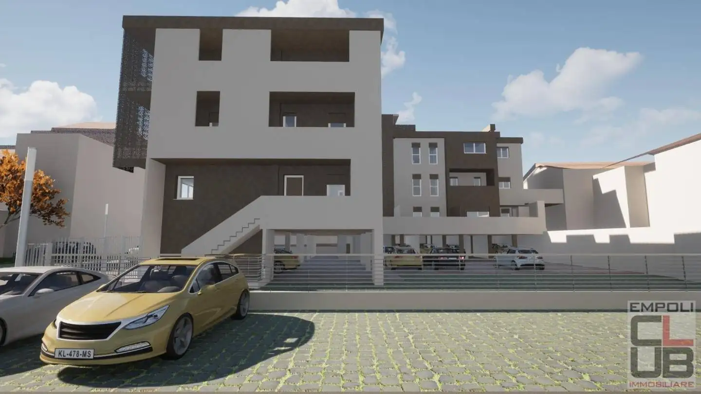 Bilocale via Bruno Buozzi,  58, Limite, Capraia e Limite - foto 2