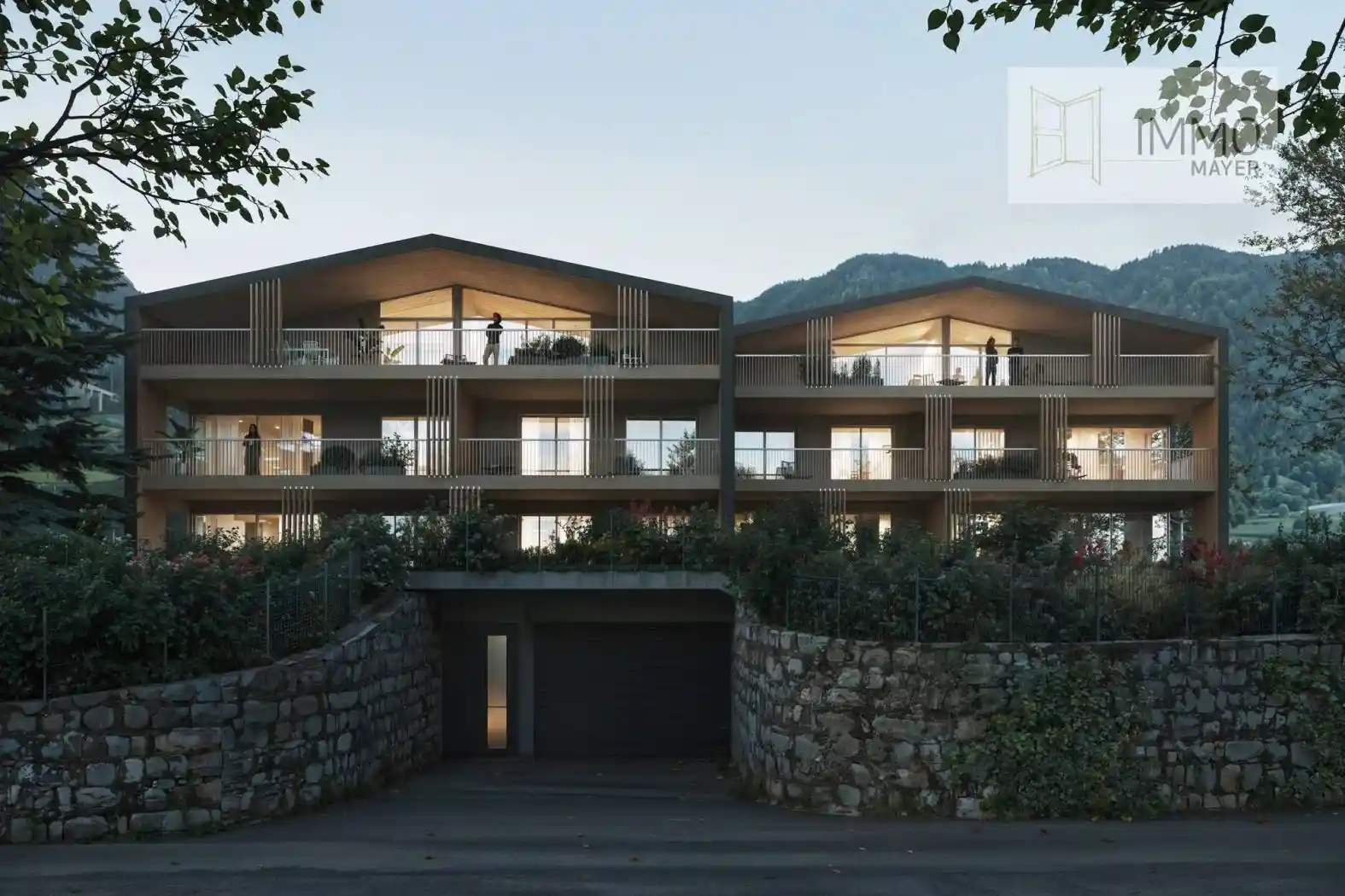 Appartamento in vendita a Merano