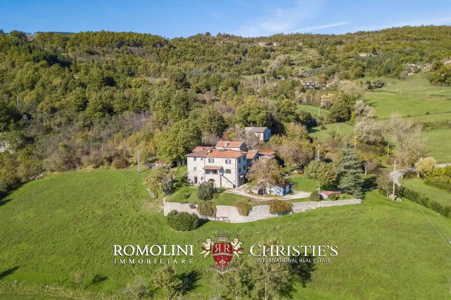 Rustico - Casale in vendita a Caprese Michelangelo