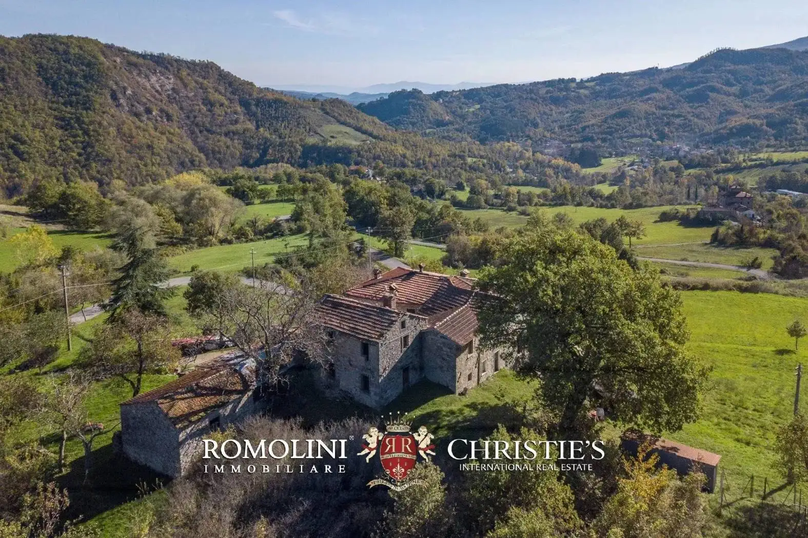 Casa colonica, da ristrutturare, 527 m², Caprese Michelangelo - foto 3