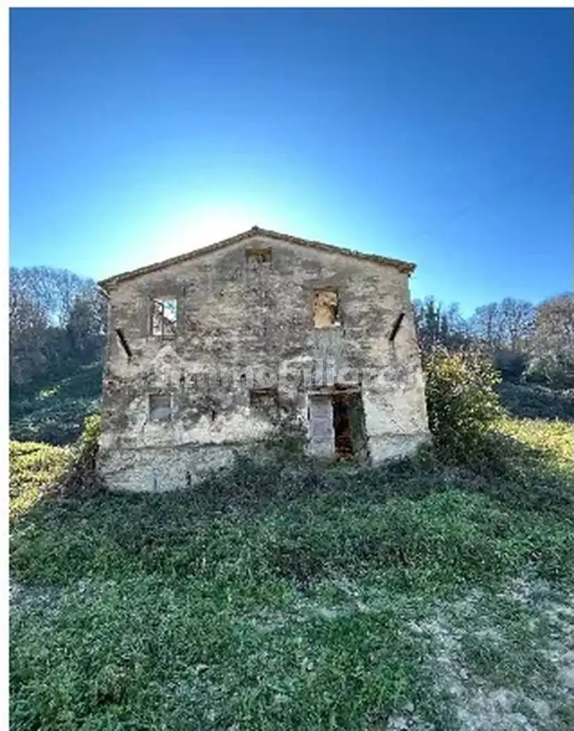 Rustico - Casale in asta a Poggio San Marcello