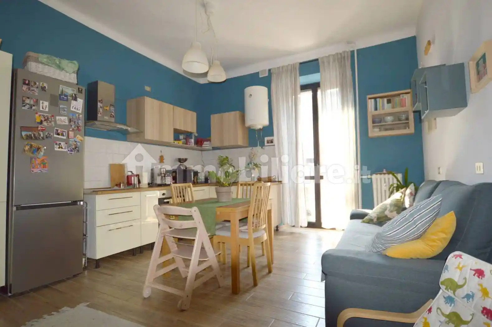 Trilocale via Pietro Marocco 7, Pasteur, Milano - foto 4