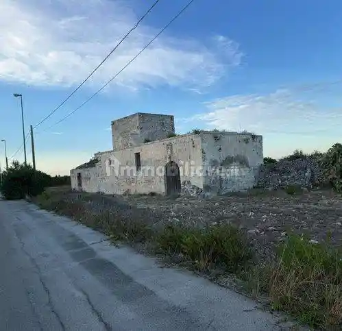 Rustico - Casale in vendita a Melendugno