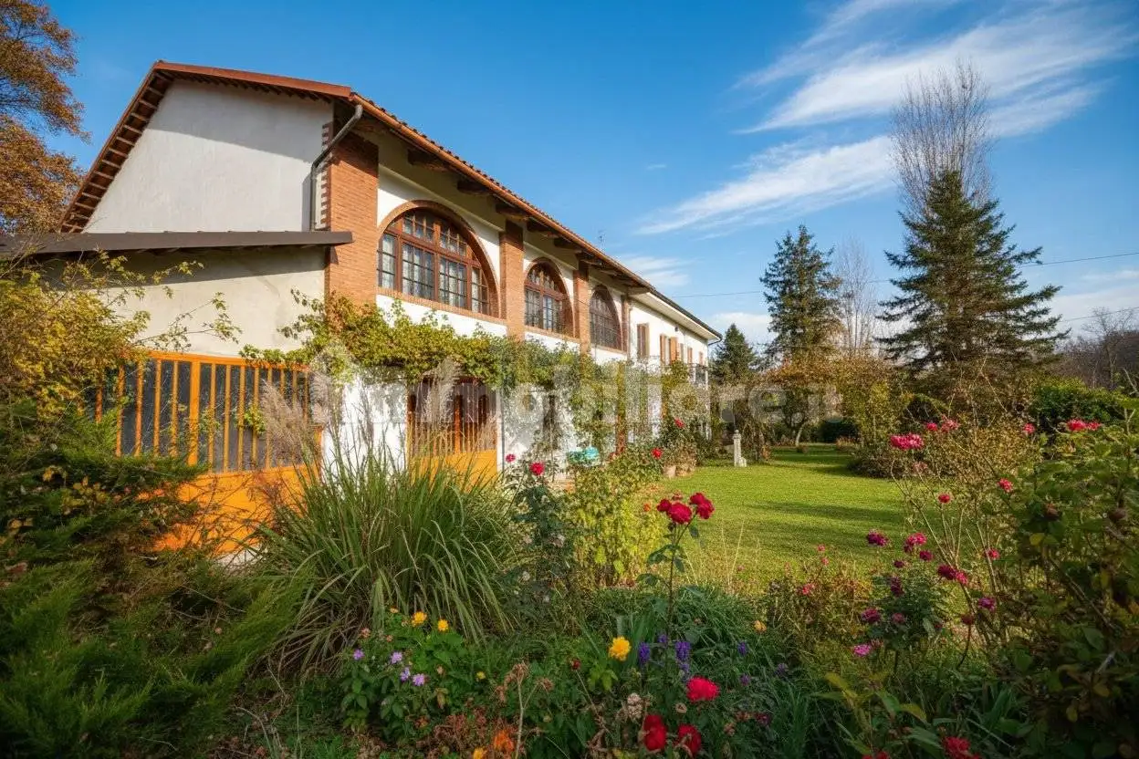 Rustico - Casale in vendita a Castelnuovo Don Bosco