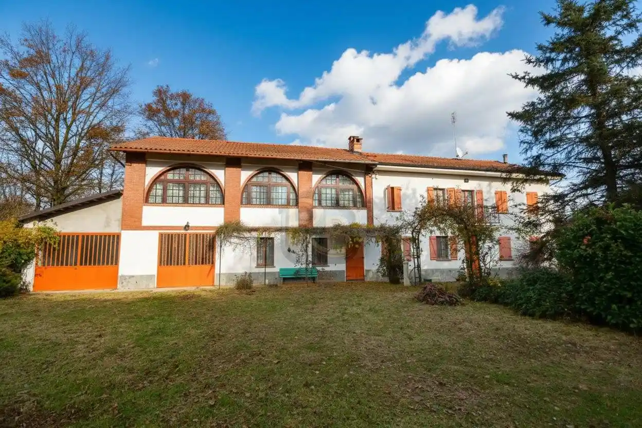 Rustico frazione Morialdo 47, Castelnuovo Don Bosco - foto 3