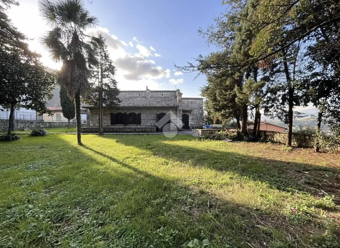 Villa unifamiliare via Sferracavallo 187, Centro, Atina - foto 4