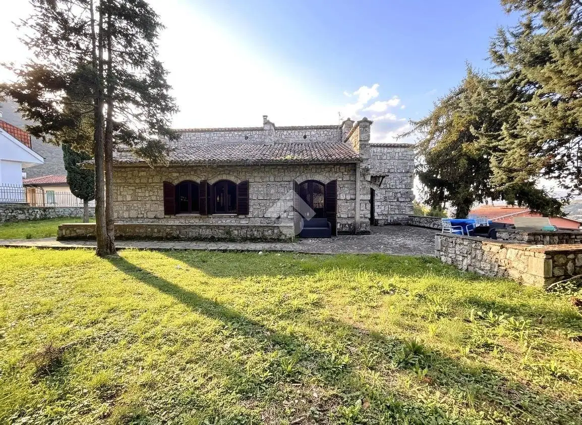 Villa unifamiliare via Sferracavallo 187, Centro, Atina - foto 5