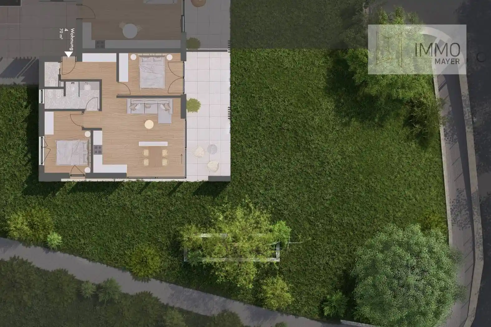 Appartamento in vendita a Merano