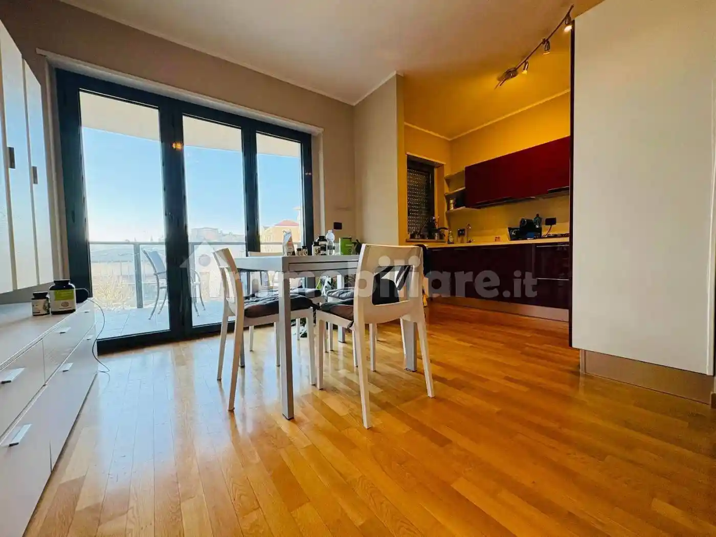 Appartamento in affitto a Rivoli