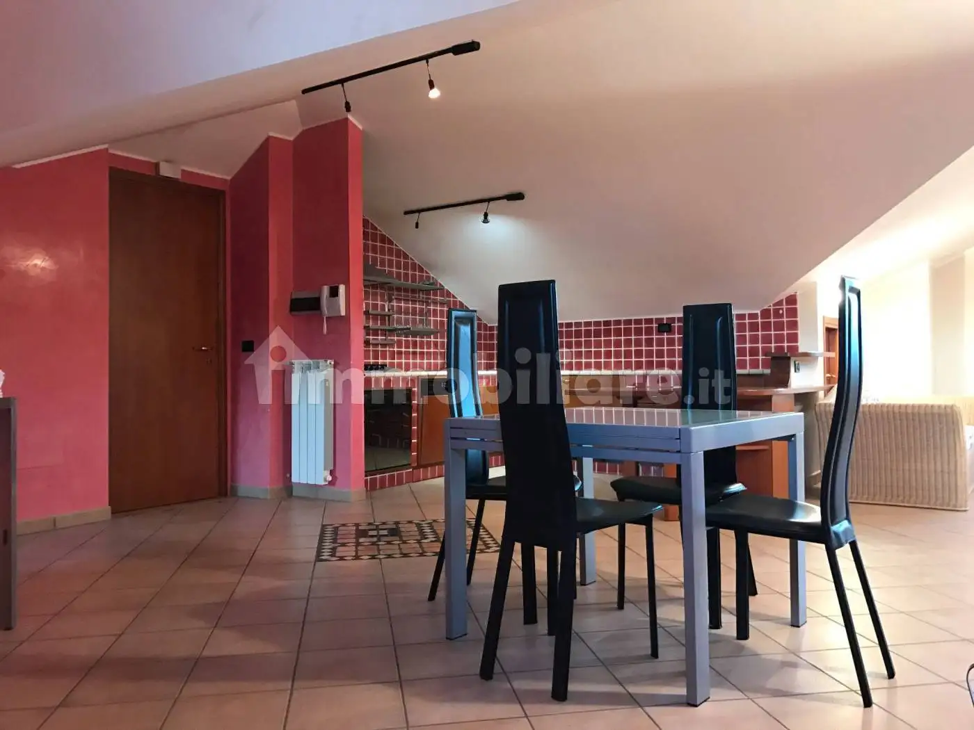 Attico via Albert Einstein 3, Pettino - Cansatessa, L'Aquila - foto 2