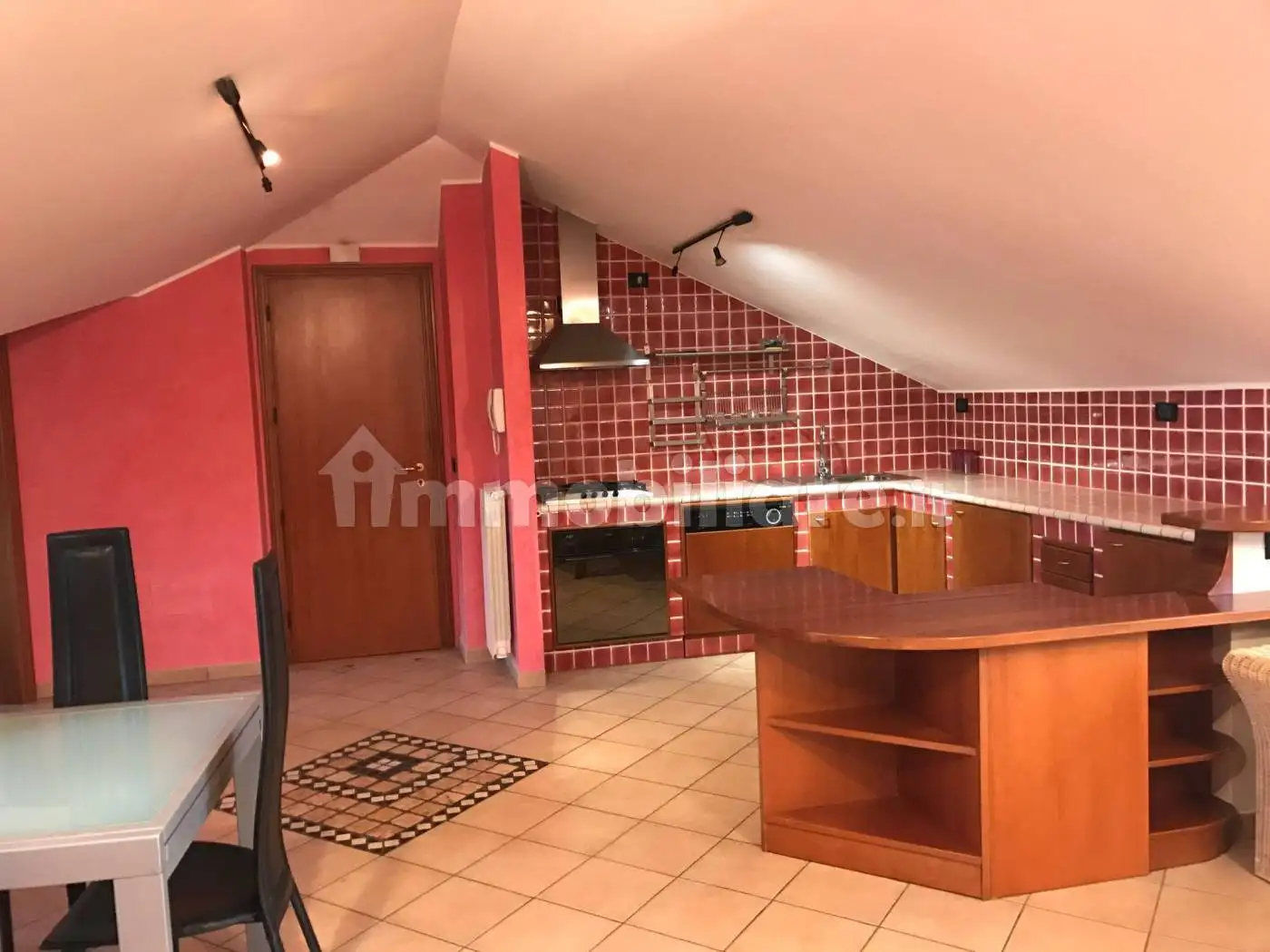 Attico via Albert Einstein 3, Pettino - Cansatessa, L'Aquila - foto 3