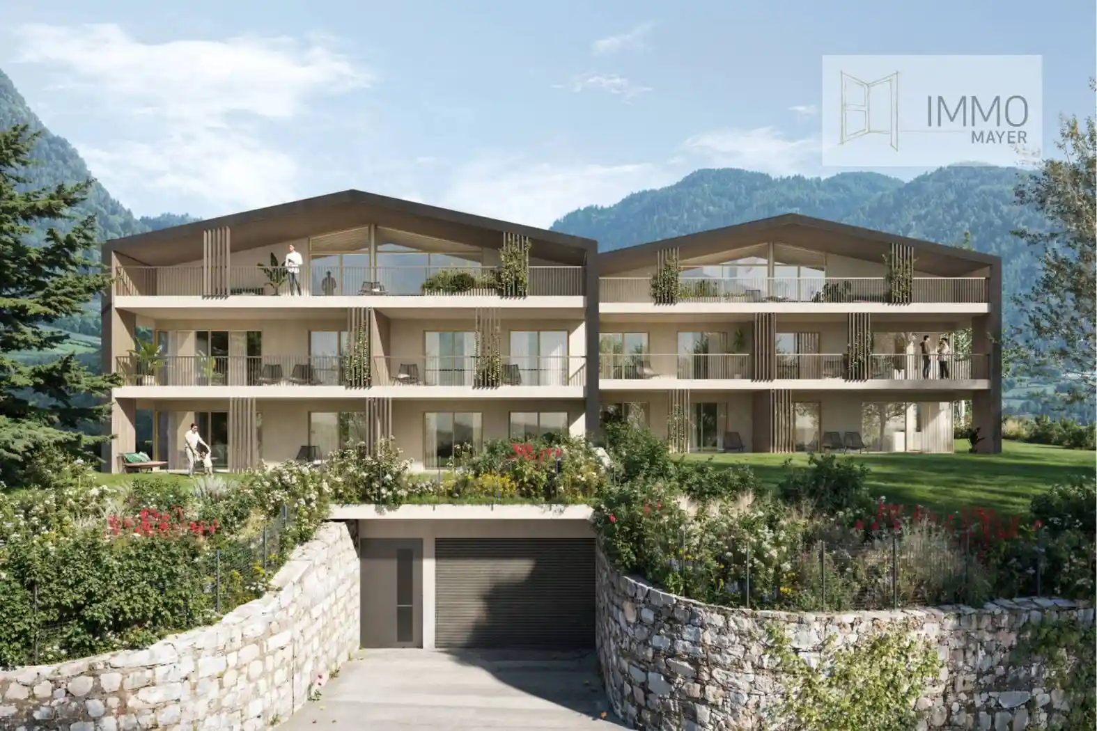 Appartamento in vendita a Merano