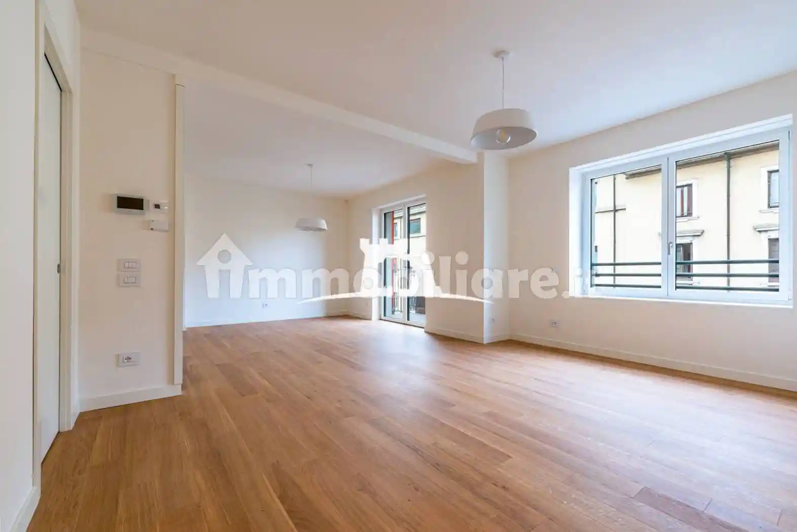 Trilocale via Gabriele Camozzi 56, Stazione, Bergamo - foto 3