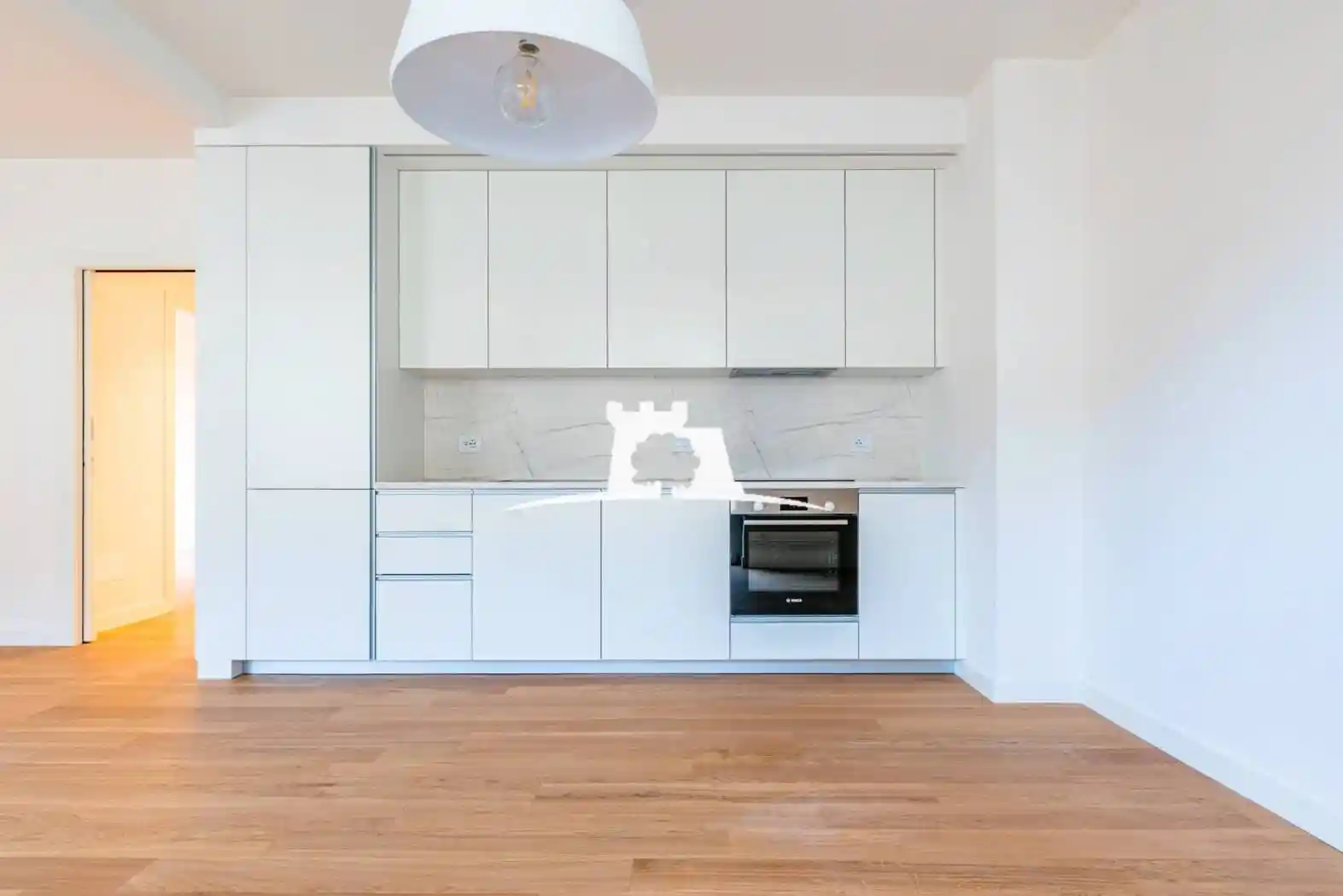 Trilocale via Gabriele Camozzi 56, Stazione, Bergamo - foto 5