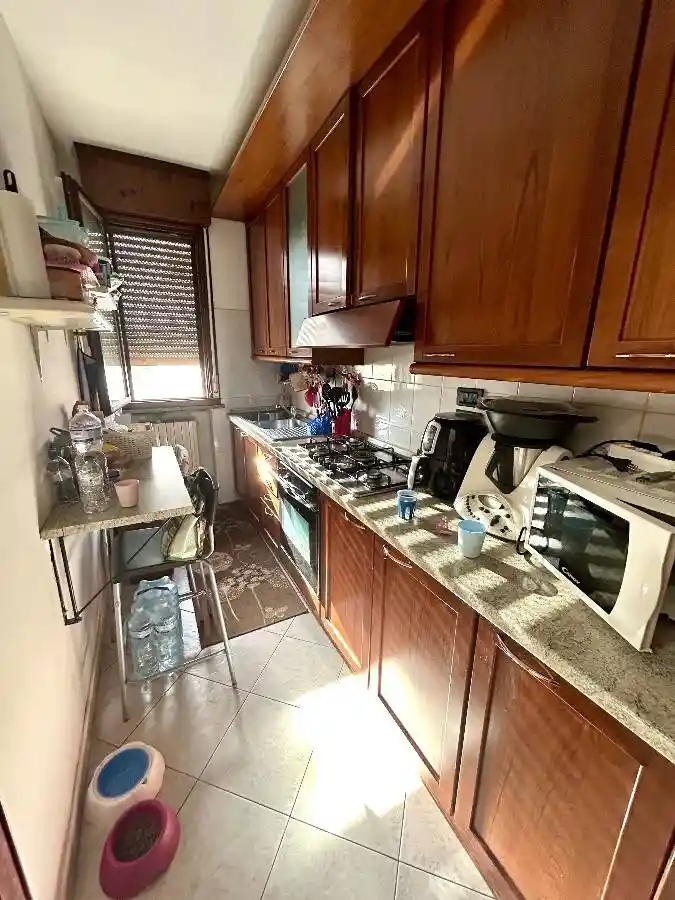 Trilocale buono stato, secondo piano, Roncocesi - Villaggio Crostolo, Reggio Emilia - foto 4