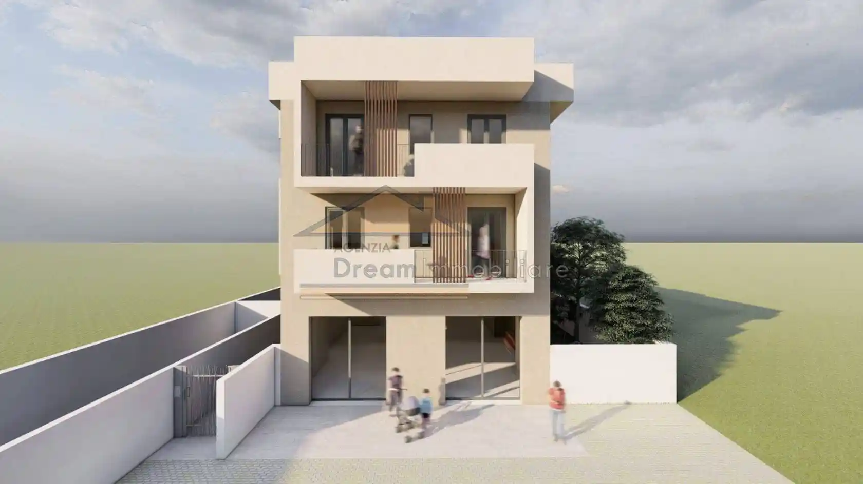 Quadrilocale via Giuseppe Verdi, Monaci, Giugliano in Campania - foto 4