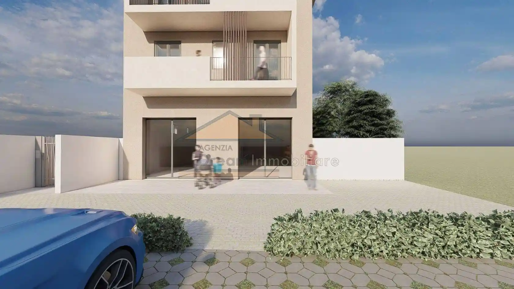 Quadrilocale via Giuseppe Verdi, Monaci, Giugliano in Campania - foto 5