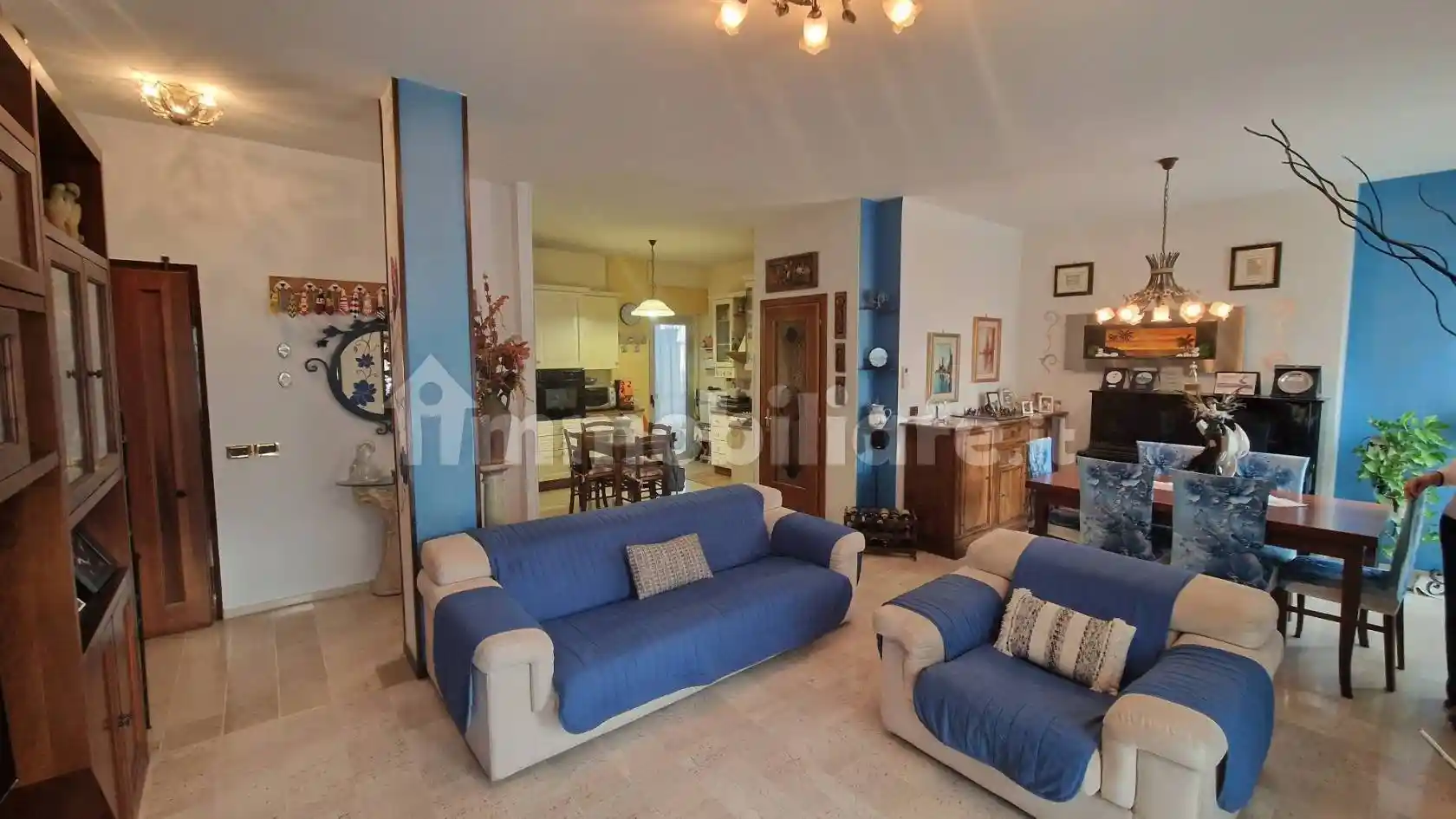 Appartamento via Celso Cittadini, Petriccio - Acquacalda, Siena - foto 2