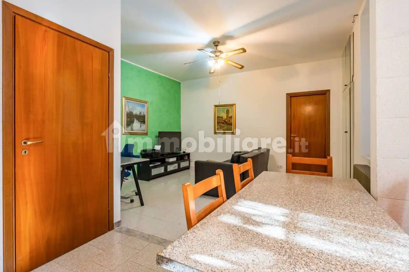 Bilocale via Giulio Perticari 21, Cimiano, Milano - foto 2