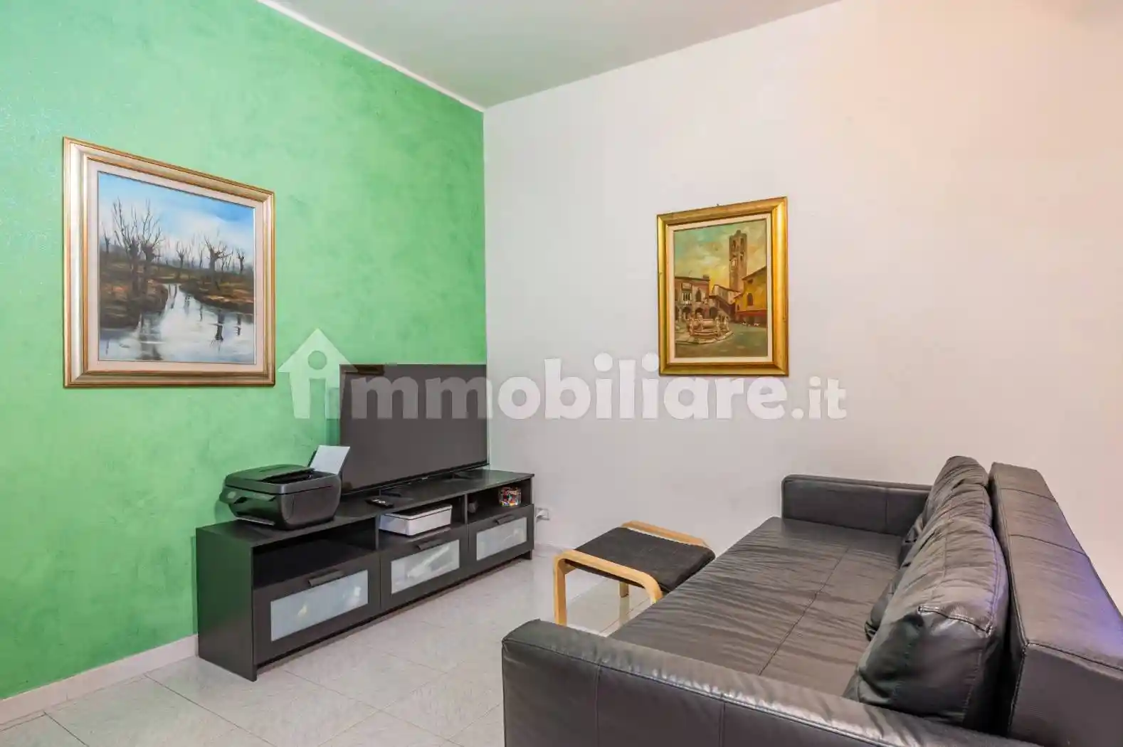 Bilocale via Giulio Perticari 21, Cimiano, Milano - foto 4