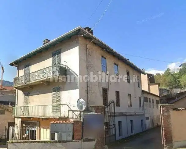 Appartamento in asta a Lanzo Torinese