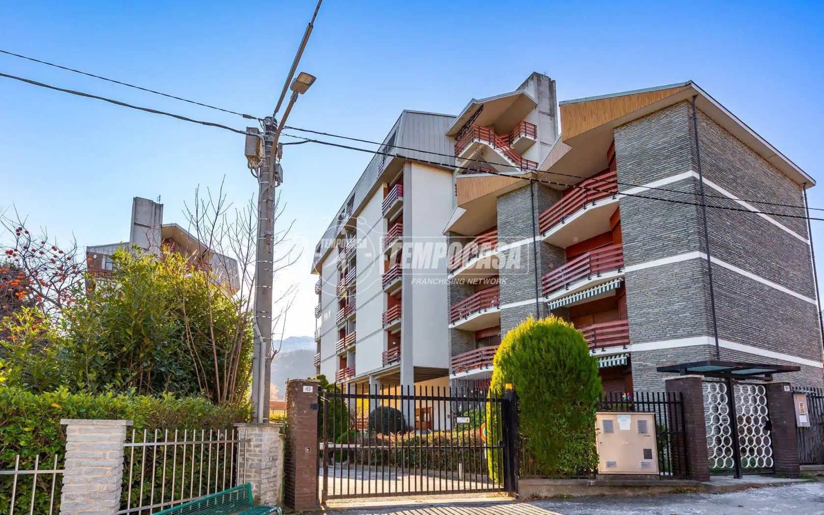 Appartamento in vendita a Coazze