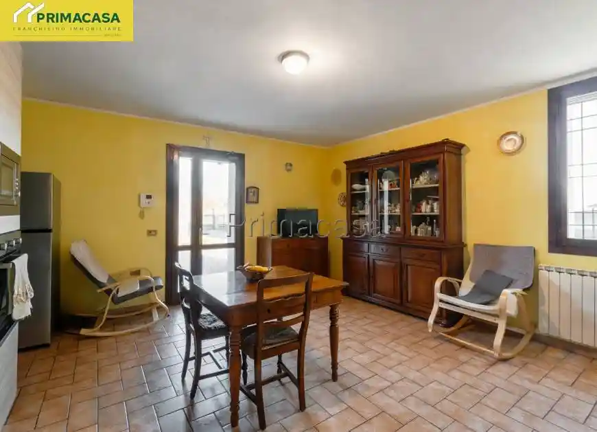 Villa a schiera via Fosdondo 147, Correggio - foto 5