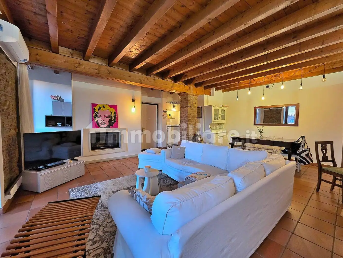 Quadrilocale via Santa Maria Molgora, Torri Bianche, Vimercate - foto 2