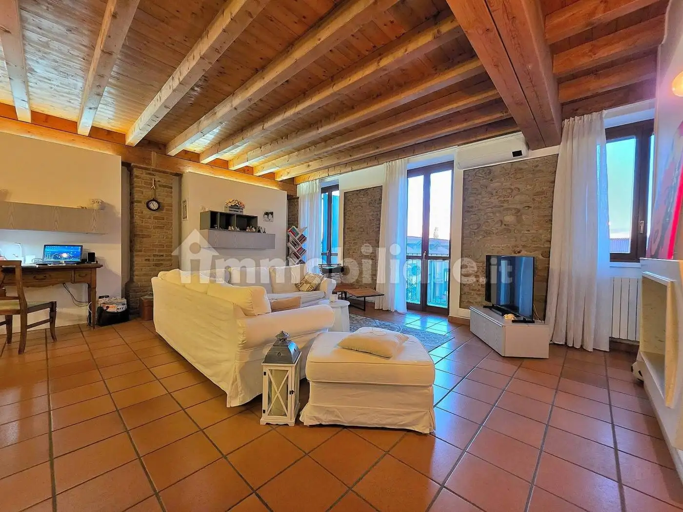 Quadrilocale via Santa Maria Molgora, Torri Bianche, Vimercate - foto 4