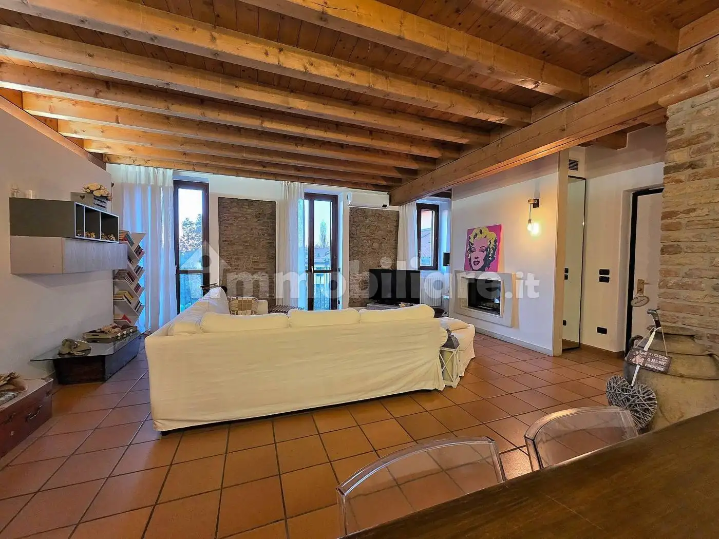 Quadrilocale via Santa Maria Molgora, Torri Bianche, Vimercate - foto 5