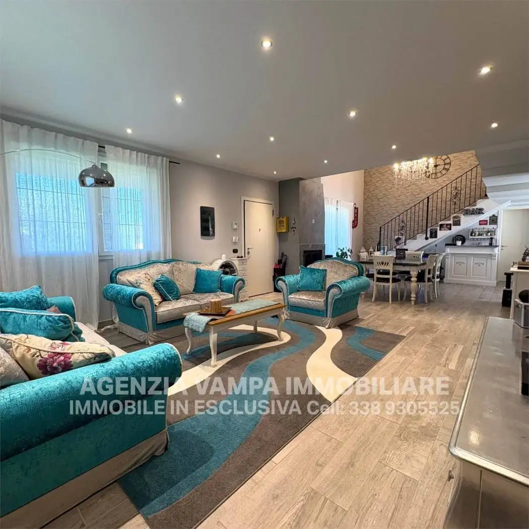 Villa in vendita a San Giovanni in Marignano