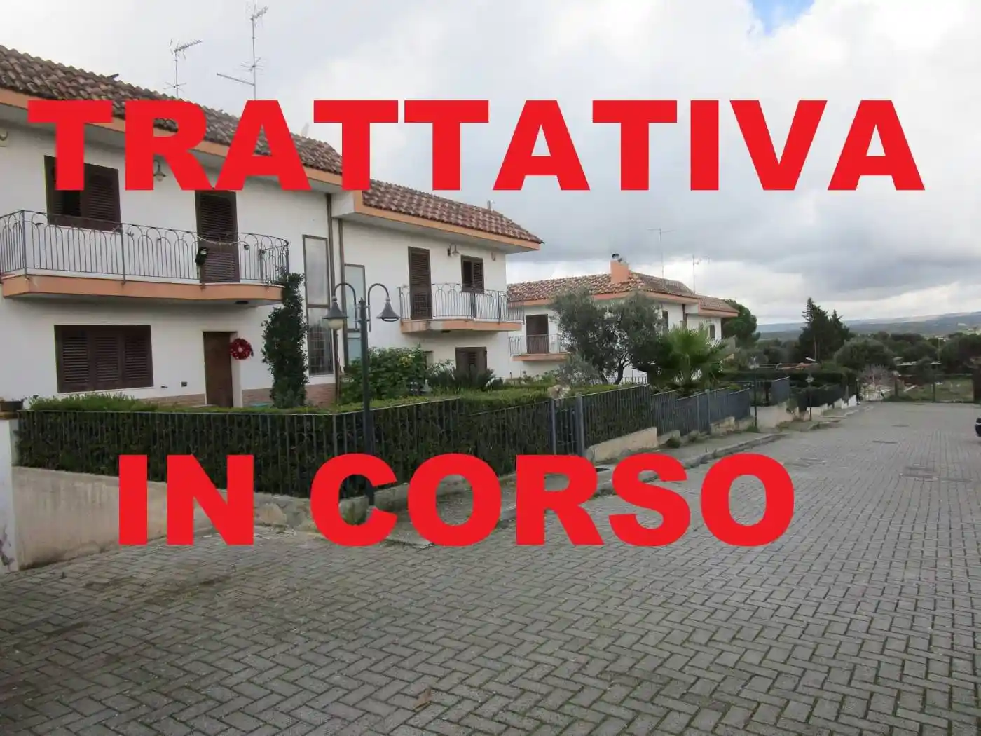 Villetta a schiera in vendita a Statte