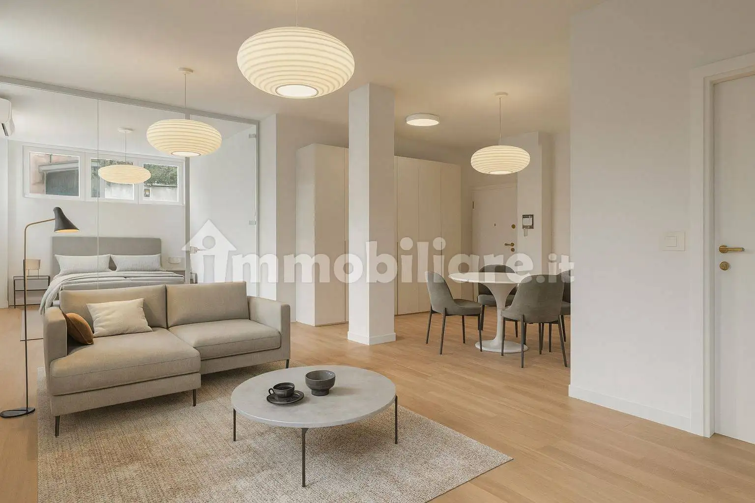 Apartment in vendita a Milan