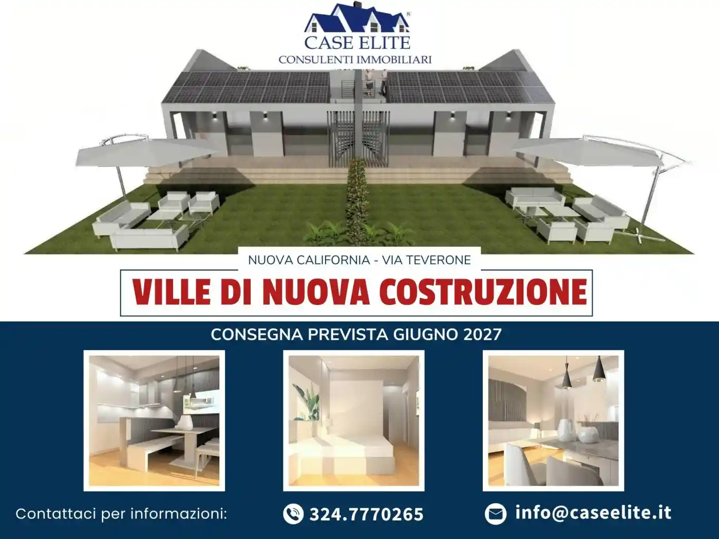 Villetta a schiera in vendita a Ardea