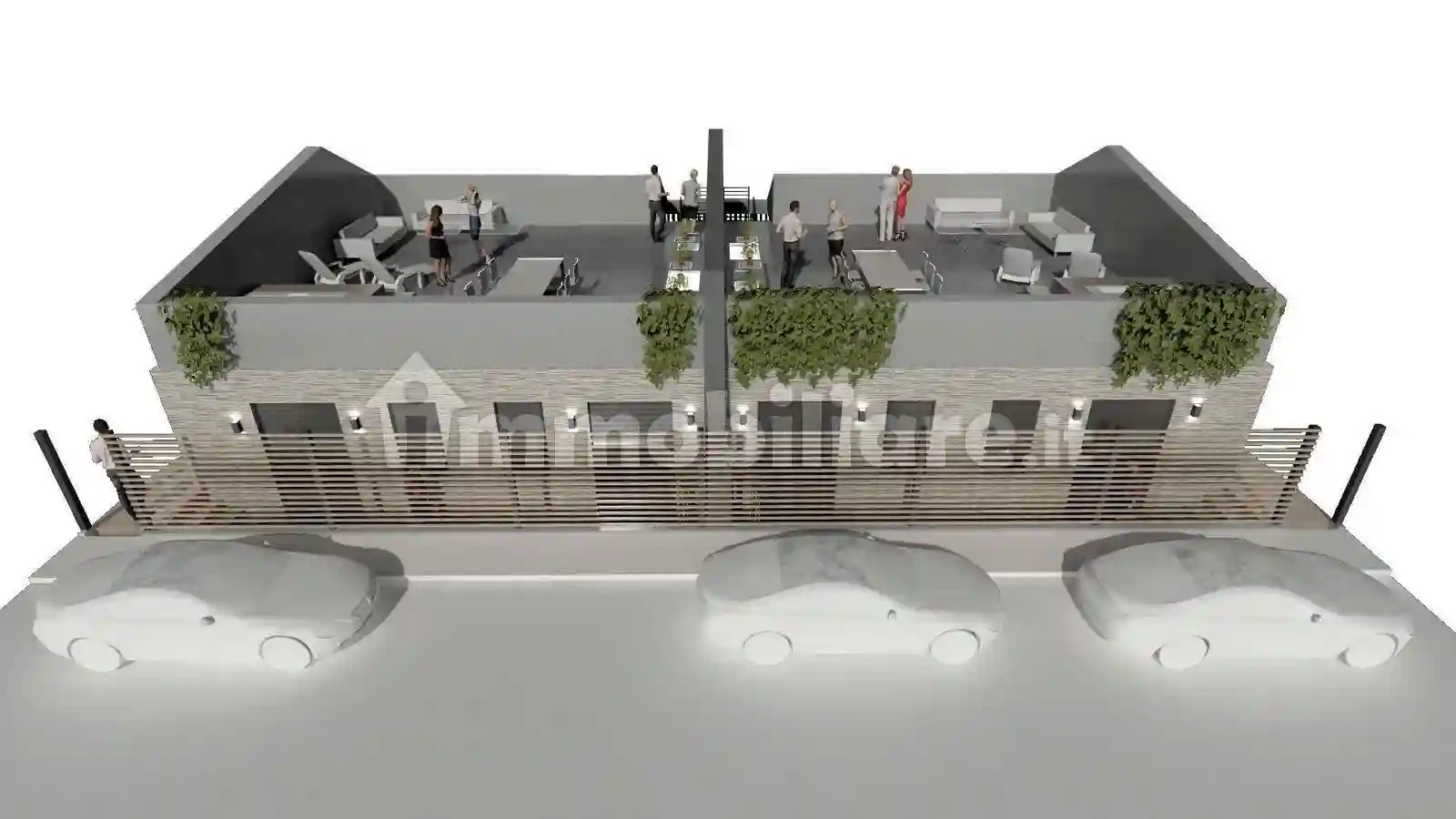 Villetta a schiera - foto 2